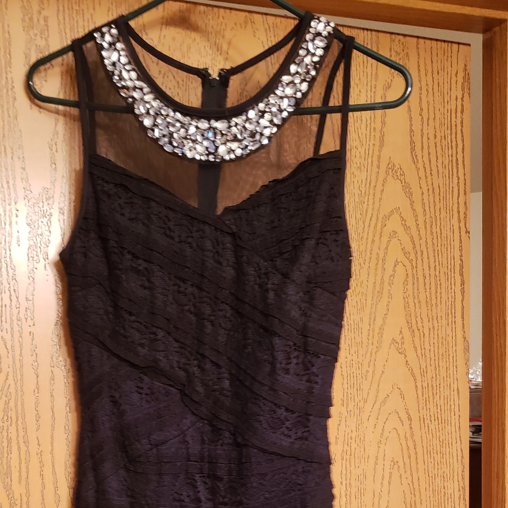 Speechless black dress